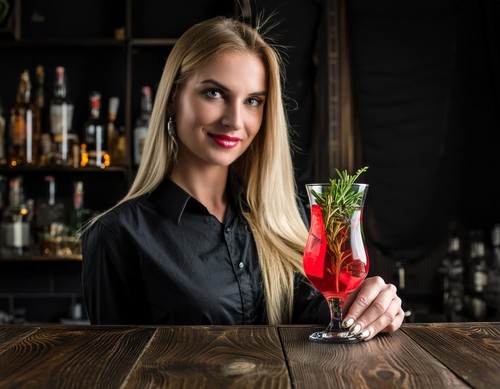 Glasmark Krosno Verres à Cocktail Longdrink Gin Bière Eau Smoothie Dessert Pa... - Zdjęcie 3 z 9