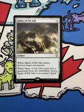 Spine of Ish Sah x1 Mtg Bloomburrow Commander
