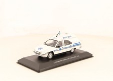 IXO UTI CITROEN 1:43  N°21 CIROEN  BX AMBULANCE  HEULIEZ -1986 . .  NEUF