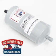 YELLOW JACKET A/C RECOVERY MACHINE replacement filter 38003 with machine unlock