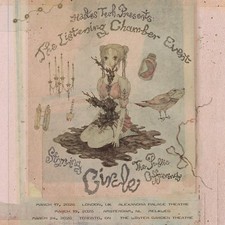 Melanie Martinez The Listening Chamber Event Starring Circle Poster
