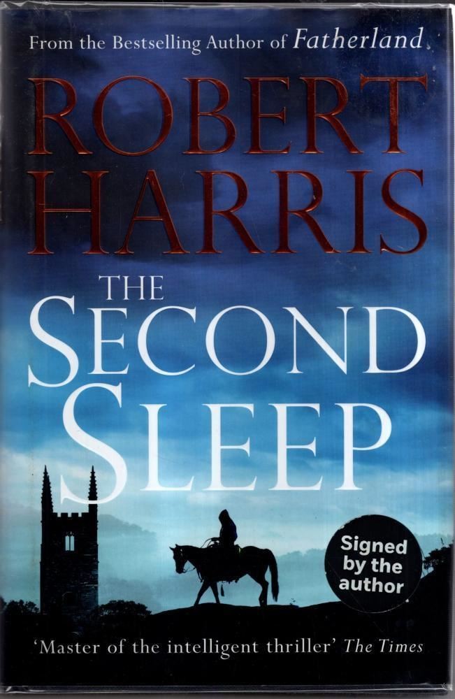 The Second Sleep : Robert Harris