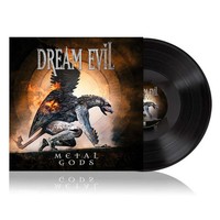 Dream Evil - Metal Gods - Vinyl-Lp - Black Vinyl