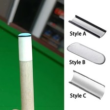 Billiard Cue Tip Shaper Polishing Tips Sander Aluminum Sturdy Lightweight