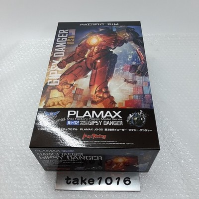 Max Factory PLAMAX Pacific Rim JG 02 Gipsy Danger Maßstab 1:350 ABS & PS