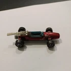 1970 HOT WHEELS REDLINE BRABHAM REPCO  REd