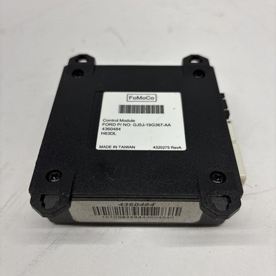 FORD REMOTE START COMPUTER CONTROL MODULE UNIT OEM 