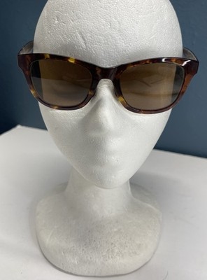 Maui Jim Eyeglass Frames Only Brown Tortoise MJ434-10L 51/20-146 Hana Bay MP-BG