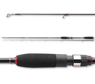 Daiwa Crossfire Spin 2,40m 20-60g Spinnrute 2-teilig Gummifischrute