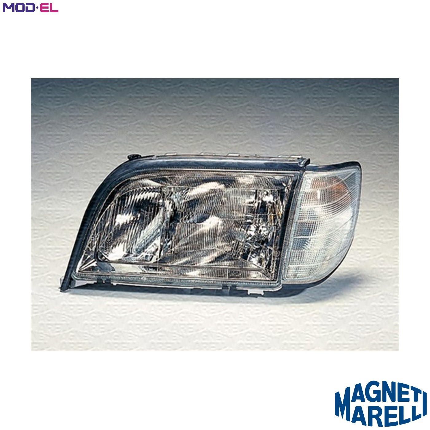 Left MAGNETI MARELLI-OE 711305621633 Diffusing Lens, headlight for MERCEDES-BENZ - Image 3