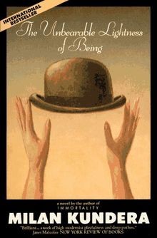 The Unbearable Lightness of Being von Milan Kundera | Buch | Zustand gut