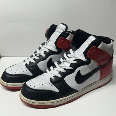 nike dunk high id