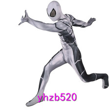 Future Foundation Spider-man Cos Bodysuit Spiderman Cosplay Costume Adult Kids