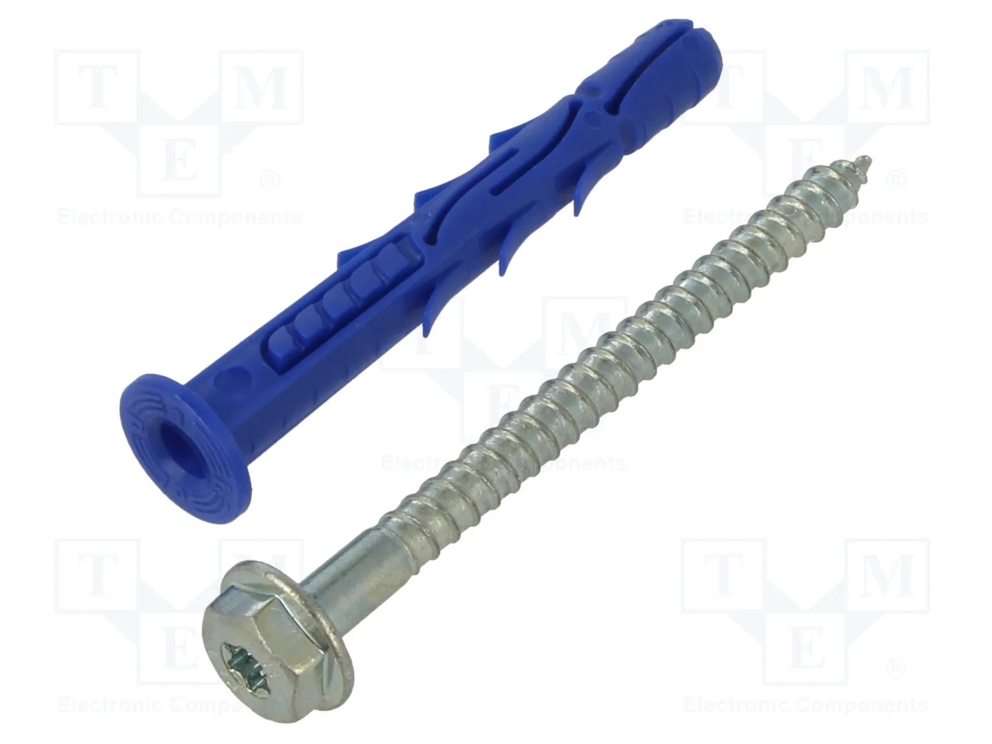 RAWLPLUG R-FF1-N-10K080 Plastic anchor