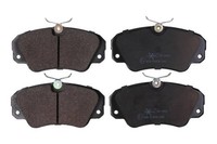 Maxgear 19-0894 Bremsbelagsatz, Scheibenbremse FüR Opel