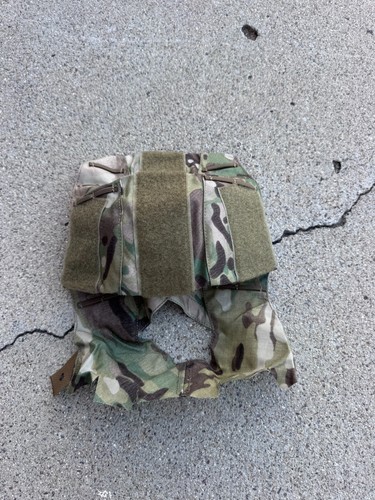 TYR Tactical OCHC-V1 FAST Helmet Cover Multicam L/XL
