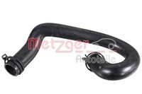 KüHlerschlauch Competence Kit Metzger Autoteile 2422007 FüR Ford Max DM2 Focus 2