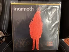 NEW MAMMOTH THE END BLACK VINYL & HAND SIGNED J-CARD SLEEVE WOLFGANG VAN HALEN