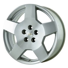 18" Chevrolet Malibu Wheel Rim Factory OEM 5087 2006-2012 Machined Silver