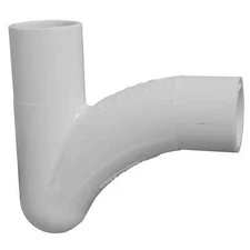 Manufacturer Varies PVC, White , HVAC P-Trap HPT507 Manufacturer Varies HPT507