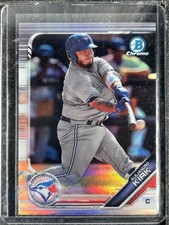 Kirk, Alejandro - 2019 Bowman Draft Chrome - Refractor