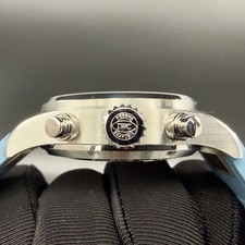 IWC Pilot Chronograph 41 Miramar Pantone Collaboration IW388117 5