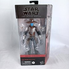 Star Wars The Black Series  Cad Bane  Bracca  Action Figure Exclusive F5598