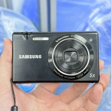 Samsung MV800 Noir - 16Mpx 5x Zoom Selfie Rotative Screen - Fonctionnel 95 new