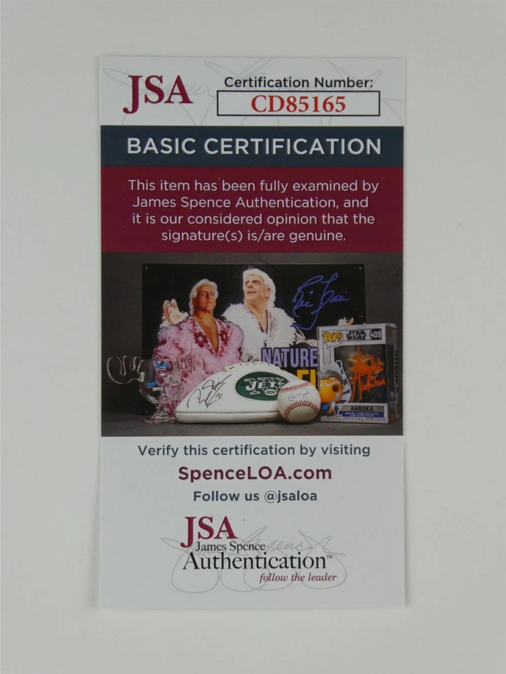 Maurice Richard Henri Richard Signed 8x10 Photo Hockey Montreal Canadien JSA COA - Image 4 of 4