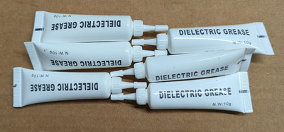 High Strength Dielectric Grease TuneUp Lube Electrical Precision Tip 6 pack tube