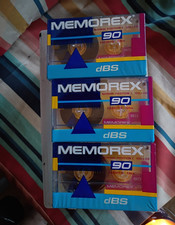 Mixed Brands Recordable Audio Cassette Tapes 90 Min w/ Standard Jewel Case