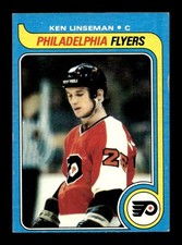1979-80 Topps #241 Ken Linseman Flyers EX-MT *m7