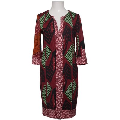 Diane von Furstenberg, Tunika, Größe: 34, Rot/Schwarz/Mehrfarbig, Print #4nZ