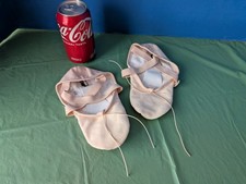 Danshuz womens Shoes Size 5M Pink Ballet slippers shoes Fits like Size 3