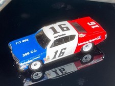 CUSTOM Hot Wheels Mark Donohue 1973 AMC Matador, Penske / Donohue 1st WIN 1/64th
