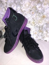 Converse Pro Leather High x Joe Freshgoods Czarny Fioletowy 2020 Rozmiar 8.5 Noszony raz