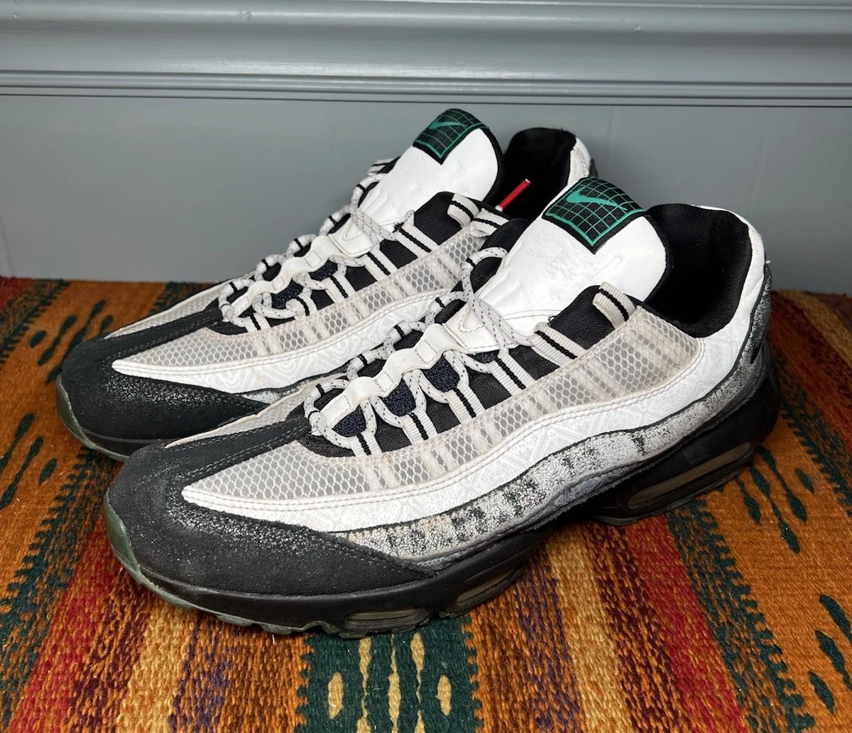 Nike Air Max 95 SE Day of the Dead for Sale - Authenticity