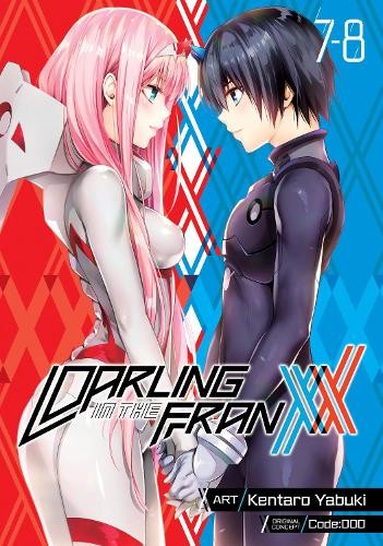 Code:000 DARLING in the FRANXX Vol. 7-8 (Paperback) DARLING in the FRANXX