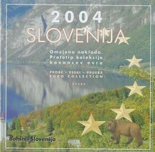 KMS Slovenien Euro Proben 2004