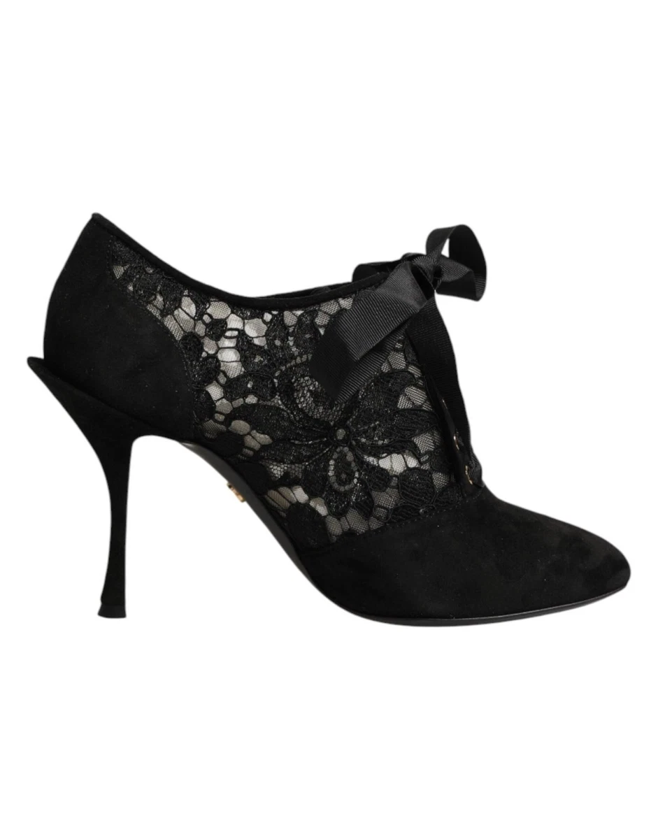 Dolce&Gabbana Women's Lace Up Heels for Women for sale | eBay