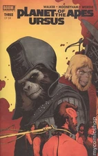 Planet of the Apes Ursus #3A Rivera VF 2018 Stock Image