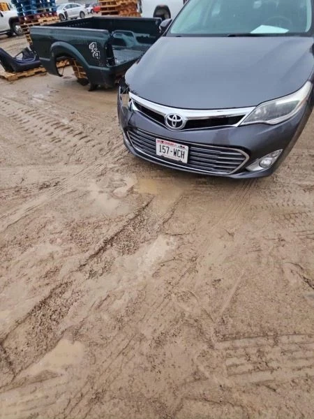 (LOCAL PICKUP ONLY) Driver Left Front Door Electric Windows Fits 13-18 AVALON 42 Foto 2 de 4