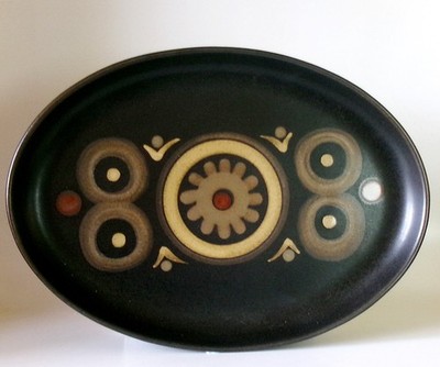 DENBY ARABESQUE 320mm PLATTE - TADELLOS