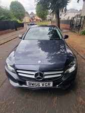 Mercedes-Benz c class 220d 2016