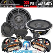 MOREL ELATE CARBON PRO 93 PASSIVE 9 3-WAY COM...