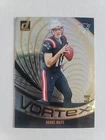 2024 Panini Donruss - Vortex Drake Maye #VOR-DMA (RC)