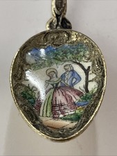 MT Vernon Virginia Vintage Souvenir Spoon Col...