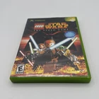 LEGO Star Wars: The Video Game (Microsoft Xbox Original, 2005) Complete & Tested