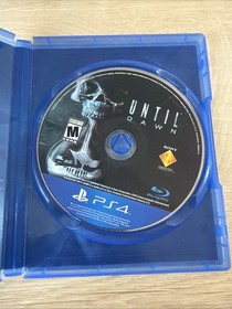 PS4 Until Dawn Until Dawn - Sony PlayStation 4