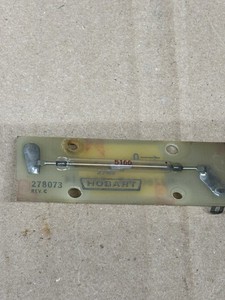 Hobart FT800 Commercial Dishwasher Reed Switch Board Part 278 073, 294854 OEM